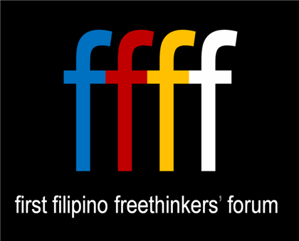 First Filipino Freethinkers' Forum