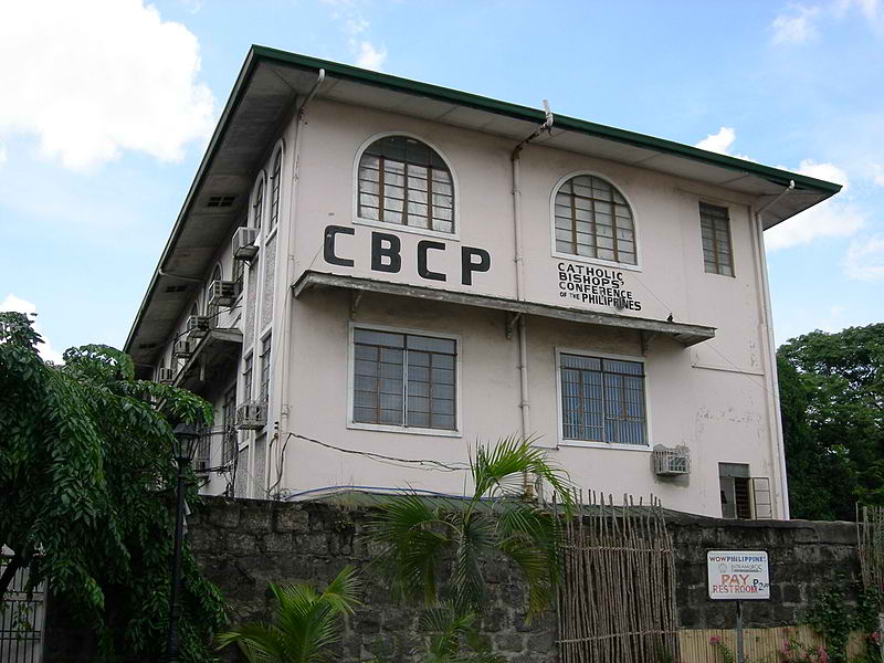 The CBCP as a body IS guilty | Filipino Freethinkers