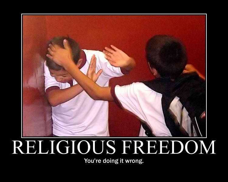 Religious Freedom?