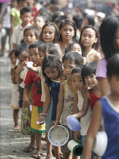 Philippines Poverty