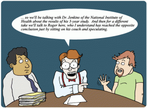 False Balance
