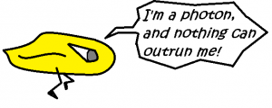 A photon.