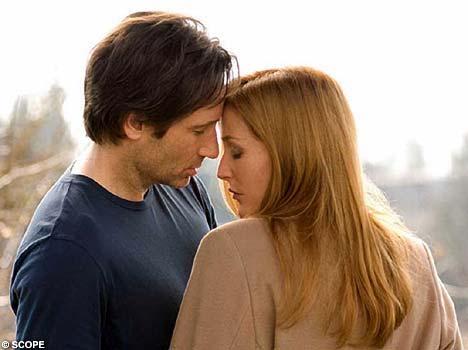 mulder & scully