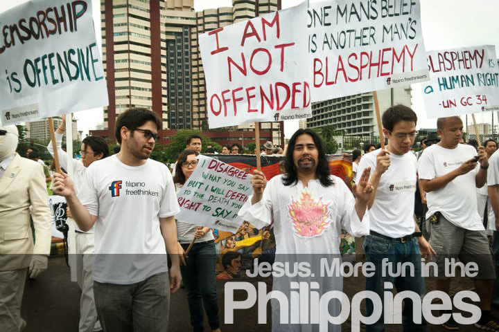 freedom of expression in the philippines essay