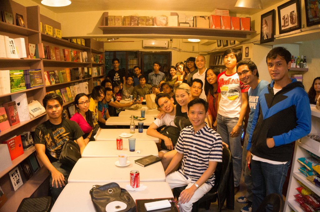 (VENUE CHANGED!) Freethinkers Meetup, Sunday, November 9 - Filipino ...