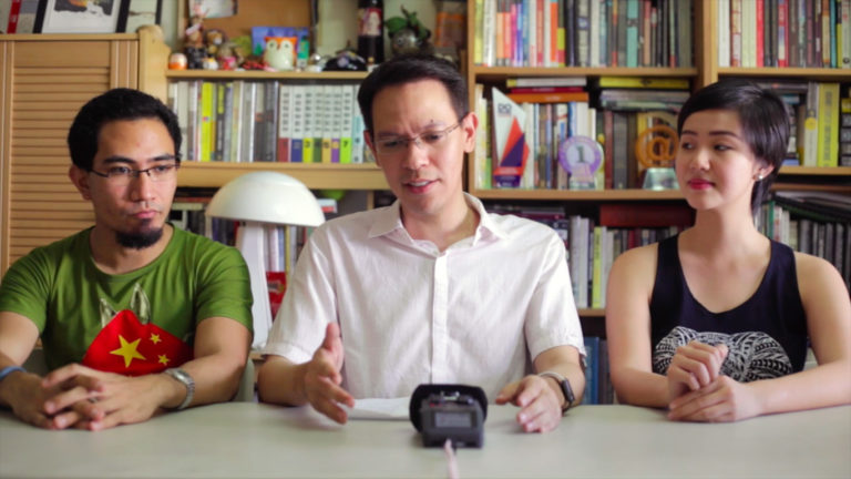 FF Podcast 100 (Audio): Candidate Binay and the Social Media Echo Chamber