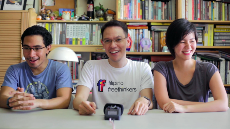 Filipino Freethinkers Audio Podcast 101