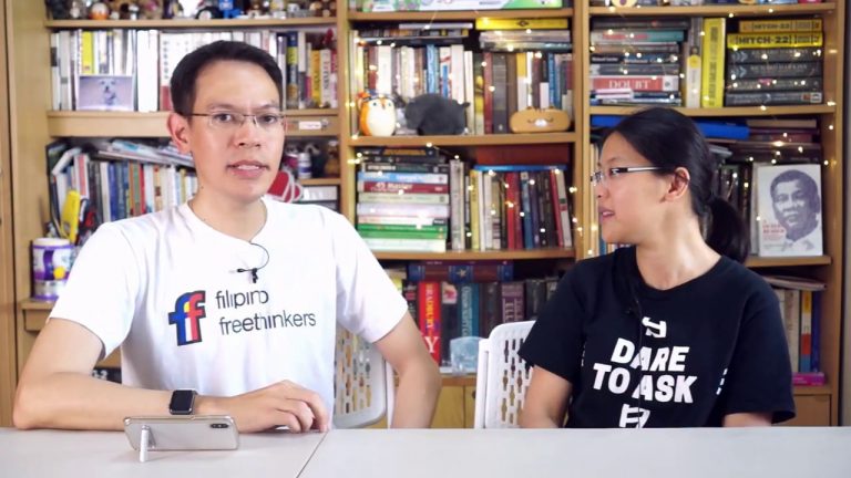 FF Podcast (Audio): Dr. Reina Reyes on Our Need for Science Literacy and Advocacy [2018.06.09]