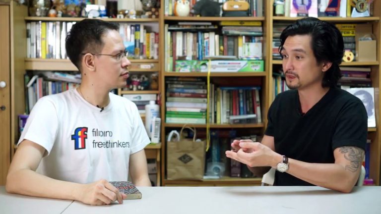THE MEETUP : Miguel Syjuco on the Challenge of Dialogue in Our Eroding Democracy [2018.05.06]