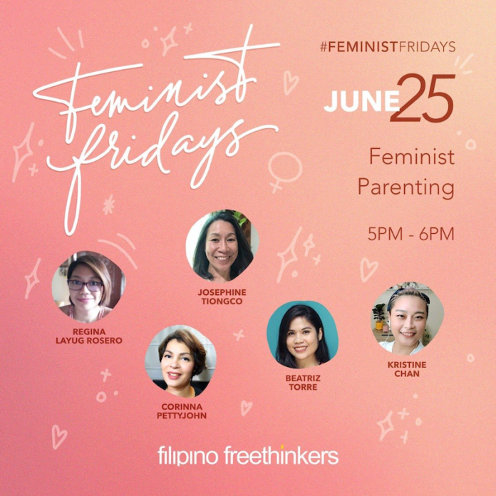 #FeministFridays - June 25, 2021