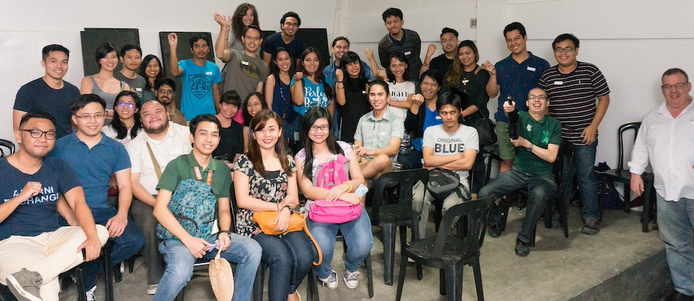 Filipino Freethinkers at a meetup